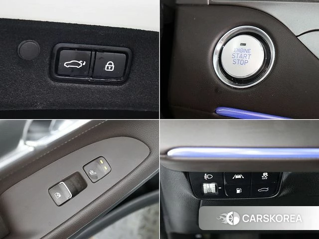 Hyundai The New Grandeur IG id 4923197 из Кореи 9