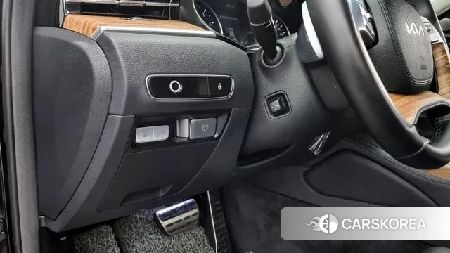 Kia The New K9 2nd generation id 3659663 из Кореи 9