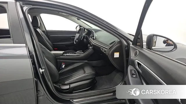 Hyundai Sonata Hybrid (DN8) id 3598635 из Кореи 9