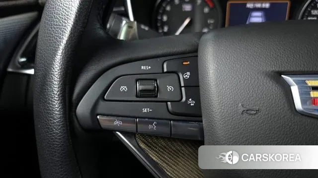 Cadillac XT6 id 3509496 из Кореи 9