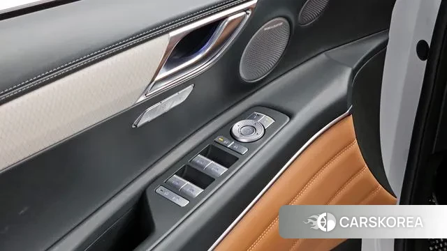 Genesis GV80 id 3415657 из Кореи 9