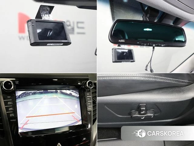 Ssangyong Tivoli Armor id 4557557 из Кореи 9