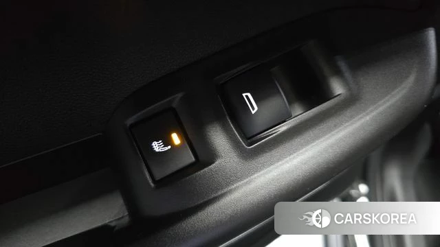 Chevrolet (GM Daewoo) Trailblazer id 4500196 из Кореи 9