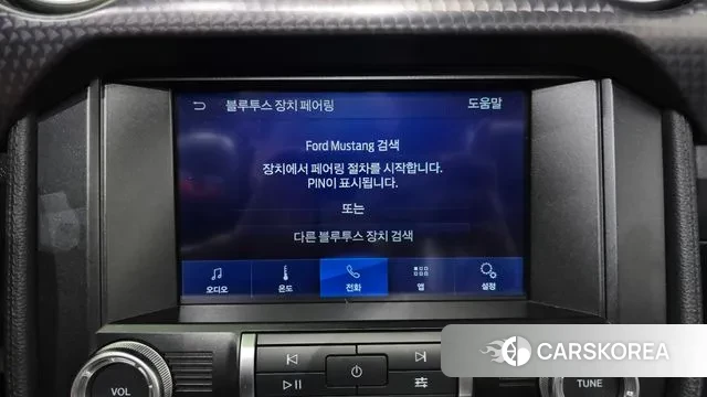 Ford Mustang id 3134038 из Кореи 9