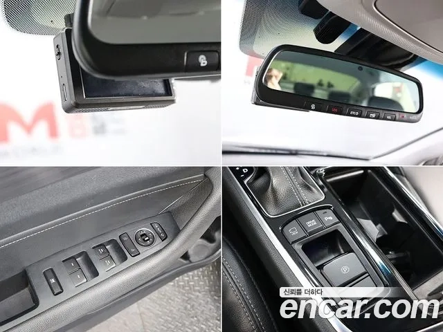 Hyundai Sonata New Rise Hybrid id 2956913 из Кореи 9