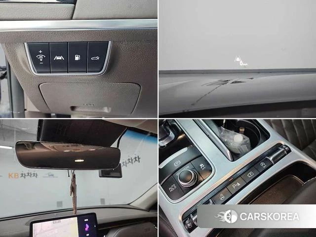 Kia Stinger Meister id 3910553 из Кореи 9