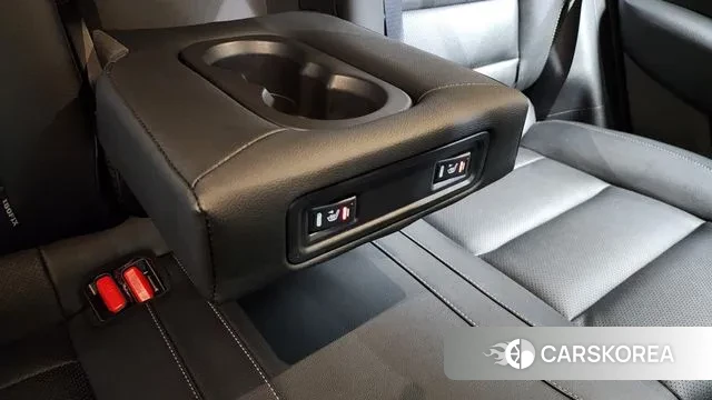 Renault Korea (Samsung) The New QM6 id 3330230 из Кореи 9