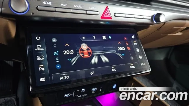 Hyundai Grandeur (GN7) id 2943173 из Кореи 9