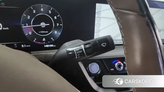 Kia K8 id 3384838 из Кореи 9