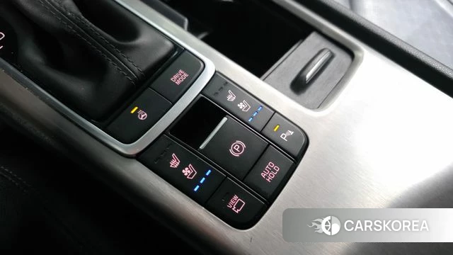 Kia The New K5 Hybrid 2nd generation id 4403347 из Кореи 9