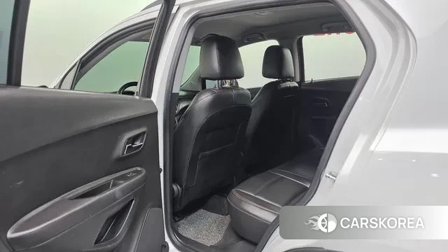 Chevrolet (GM Daewoo) The New Trax id 3723482 из Кореи 9