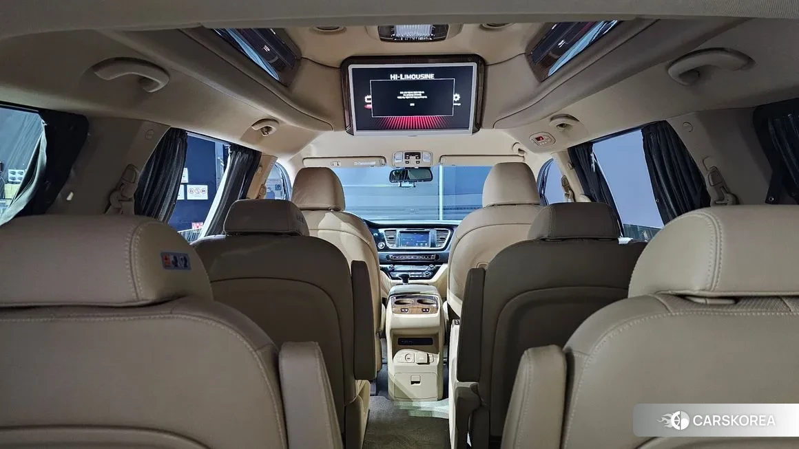 Kia All New Carnival id 1030263 из Кореи 9