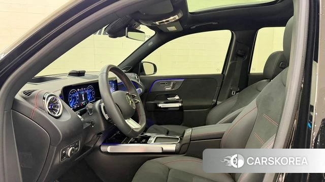 Mercedes-Benz EQB X243 id 4577919 из Кореи 9