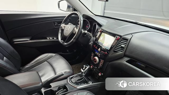 Ssangyong Tivoli Air id 4520668 из Кореи 9