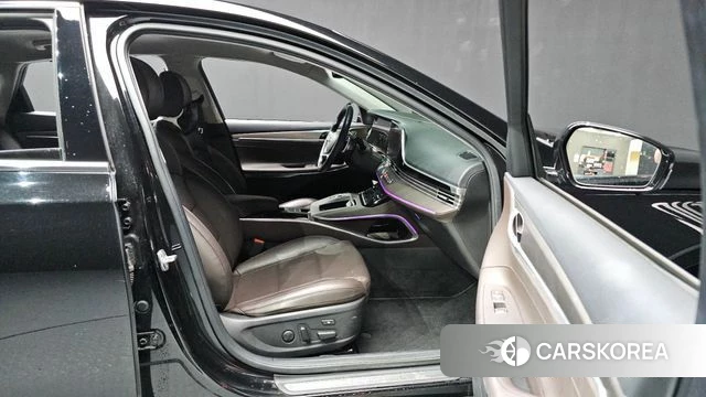 Hyundai The New Grandeur IG id 4671854 из Кореи 9