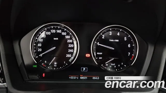 BMW X1 (F48) id 2761301 из Кореи 9