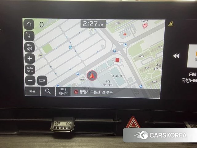 Kia Sportage 5th Generation Hybrid id 4195617 из Кореи 9