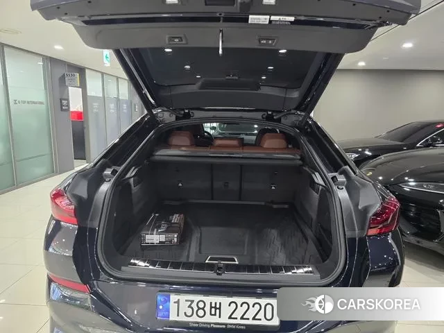 BMW X6 (G06) id 3614359 из Кореи 9