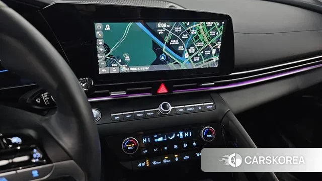 Hyundai The New Avante (CN7) id 3596653 из Кореи 9