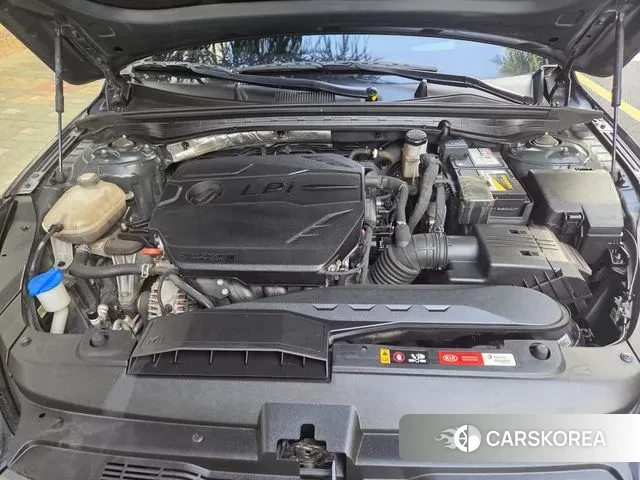 Kia K5 3rd generation id 3666336 из Кореи 9