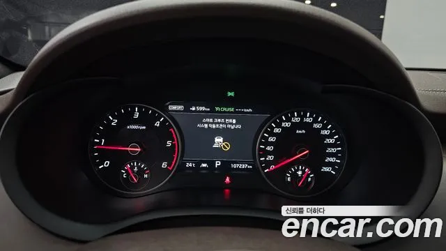 Kia Stinger id 2645239 из Кореи 9