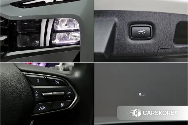 Hyundai The New Santa Fe id 2970008 из Кореи 9