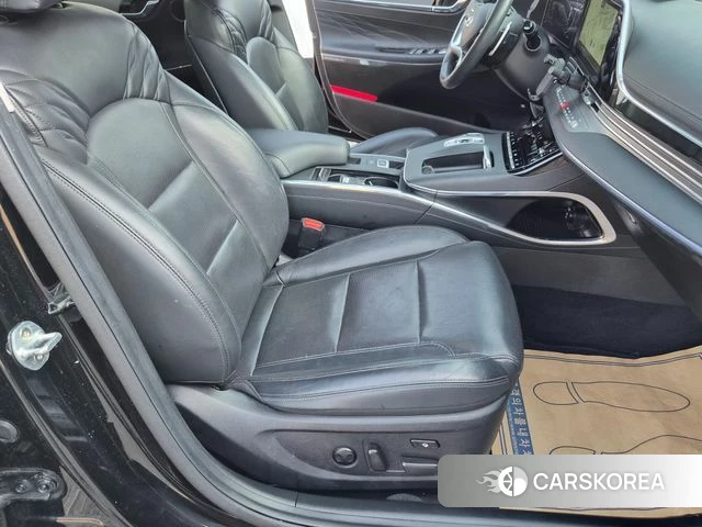 Hyundai The New Grandeur IG id 4397246 из Кореи 9