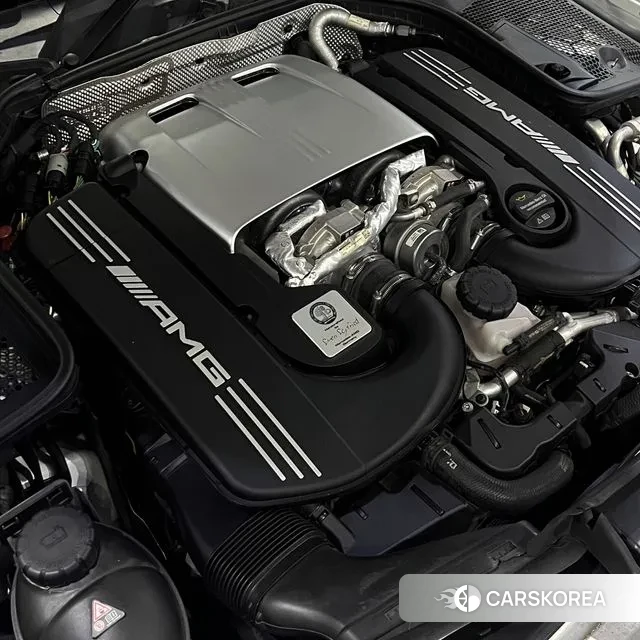 Mercedes-Benz C-Class W205 id 2977211 из Кореи 9