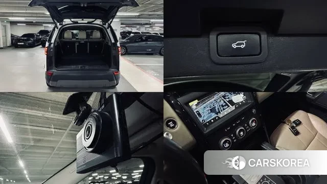 Land Rover Discovery 5 id 3060068 из Кореи 9