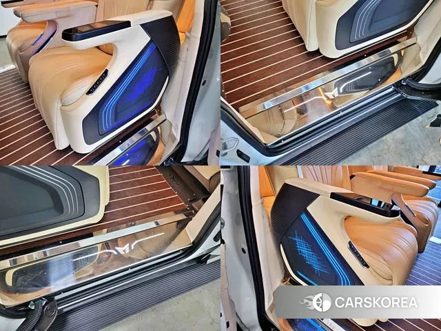 Kia Carnival 4th generation id 3437239 из Кореи 9