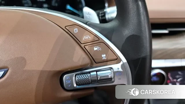 Genesis G80 (RG3) id 3764593 из Кореи 9