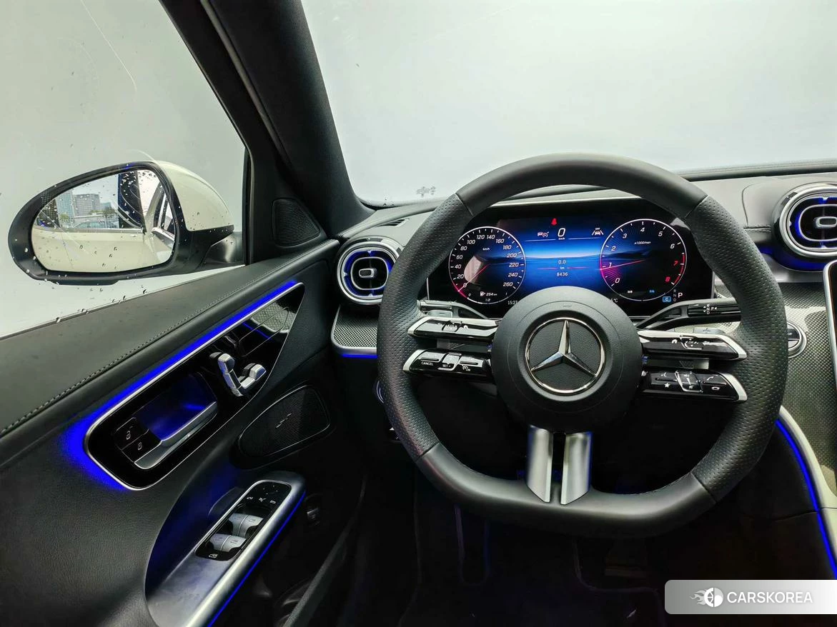 Mercedes-Benz Class C id 4452739 из Китая 9