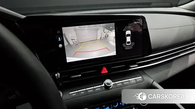 Hyundai Avante (CN7) id 3597404 из Кореи 9