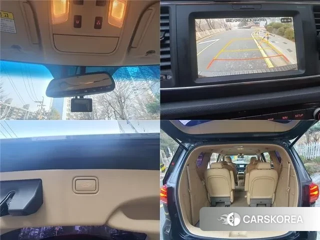 Kia The New Carnival id 3526314 из Кореи 9