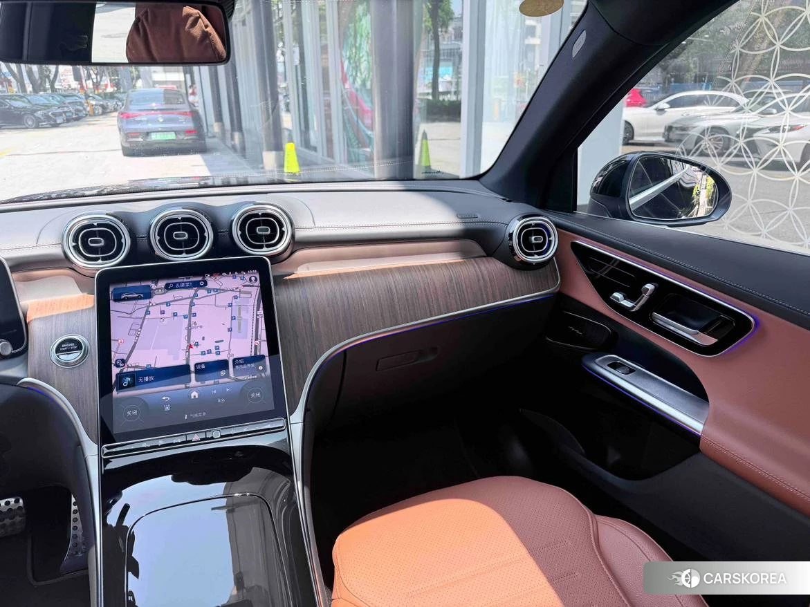 Mercedes-Benz GLC PHEV id 4455614 из Китая 9