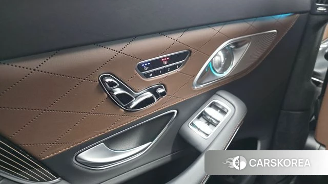 Mercedes-Benz S-Class W222 id 4742301 из Кореи 9