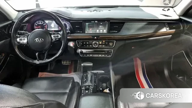 Kia Come New K7 id 2981958 из Кореи 9