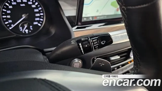 Kia The New K9 2nd generation id 2920734 из Кореи 9