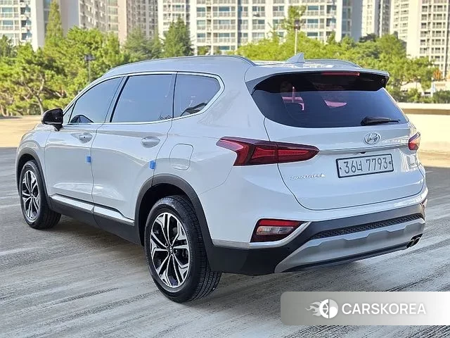 Hyundai Santa Fe TM id 2971379 из Кореи 9