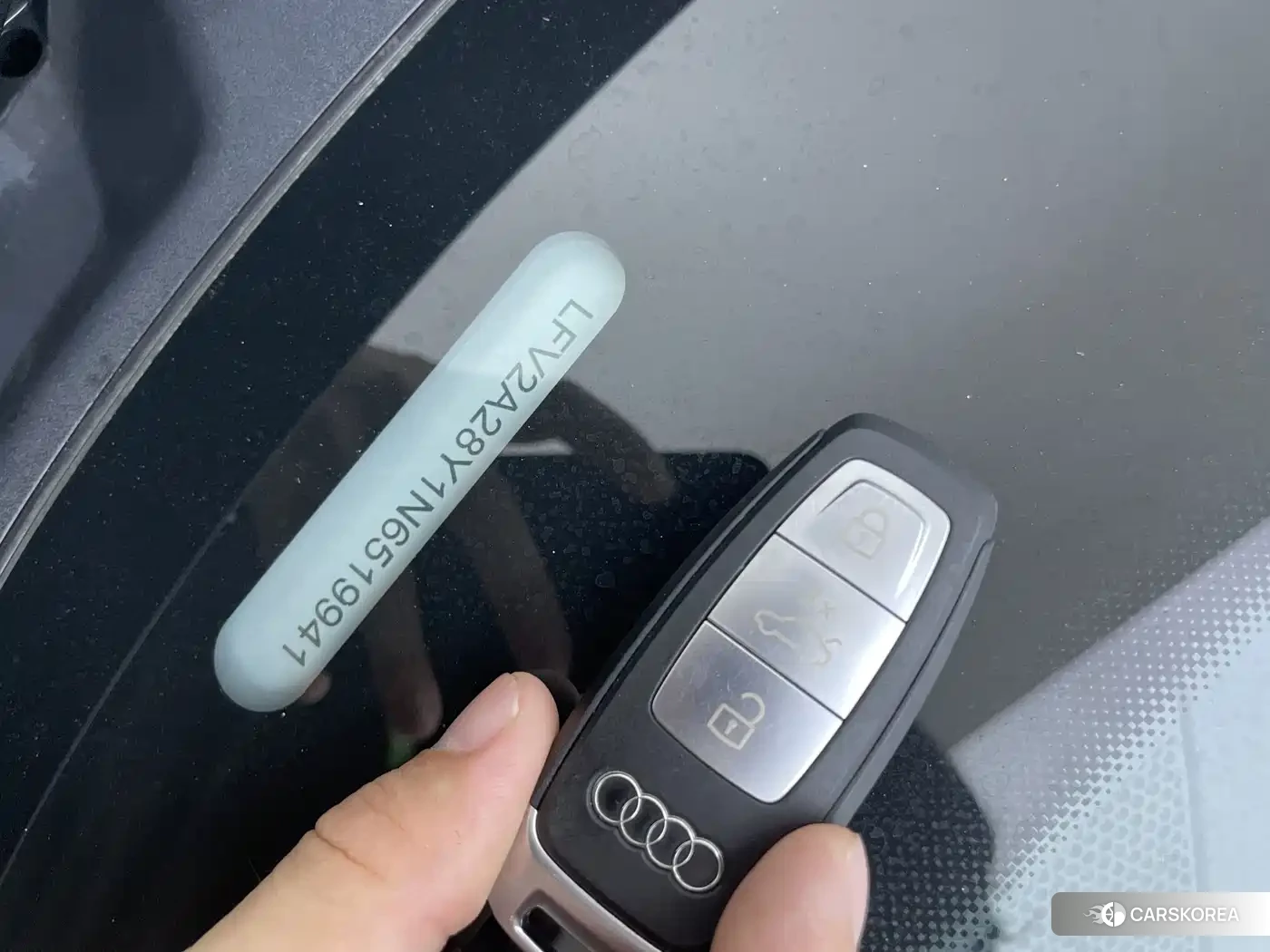 Audi A3 id 4669305 из Китая 9