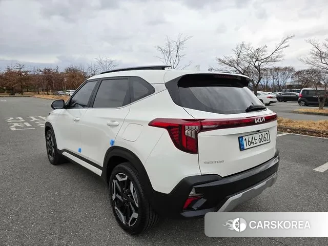 Kia The New Seltos id 3507880 из Кореи 9