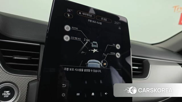 Renault Korea (Samsung) XM3 id 4395334 из Кореи 9