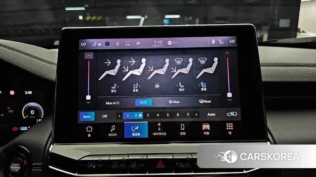 Jeep Compass 2nd Generation id 3002905 из Кореи 9