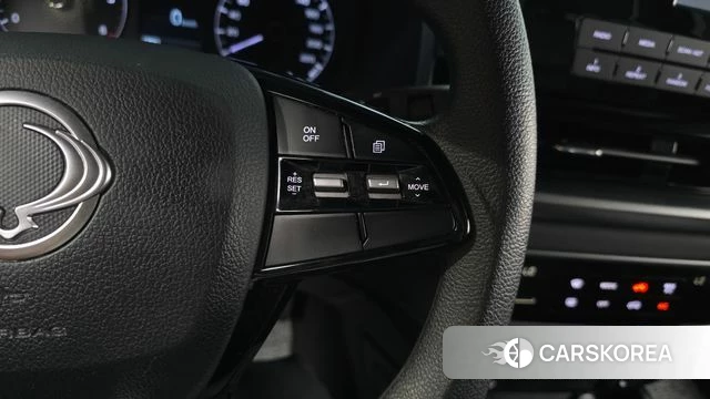Ssangyong The New Rexton Sports Cannes id 4342835 из Кореи 9