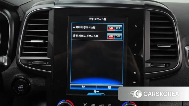 Renault Korea (Samsung) The New QM6 id 4446305 из Кореи 9