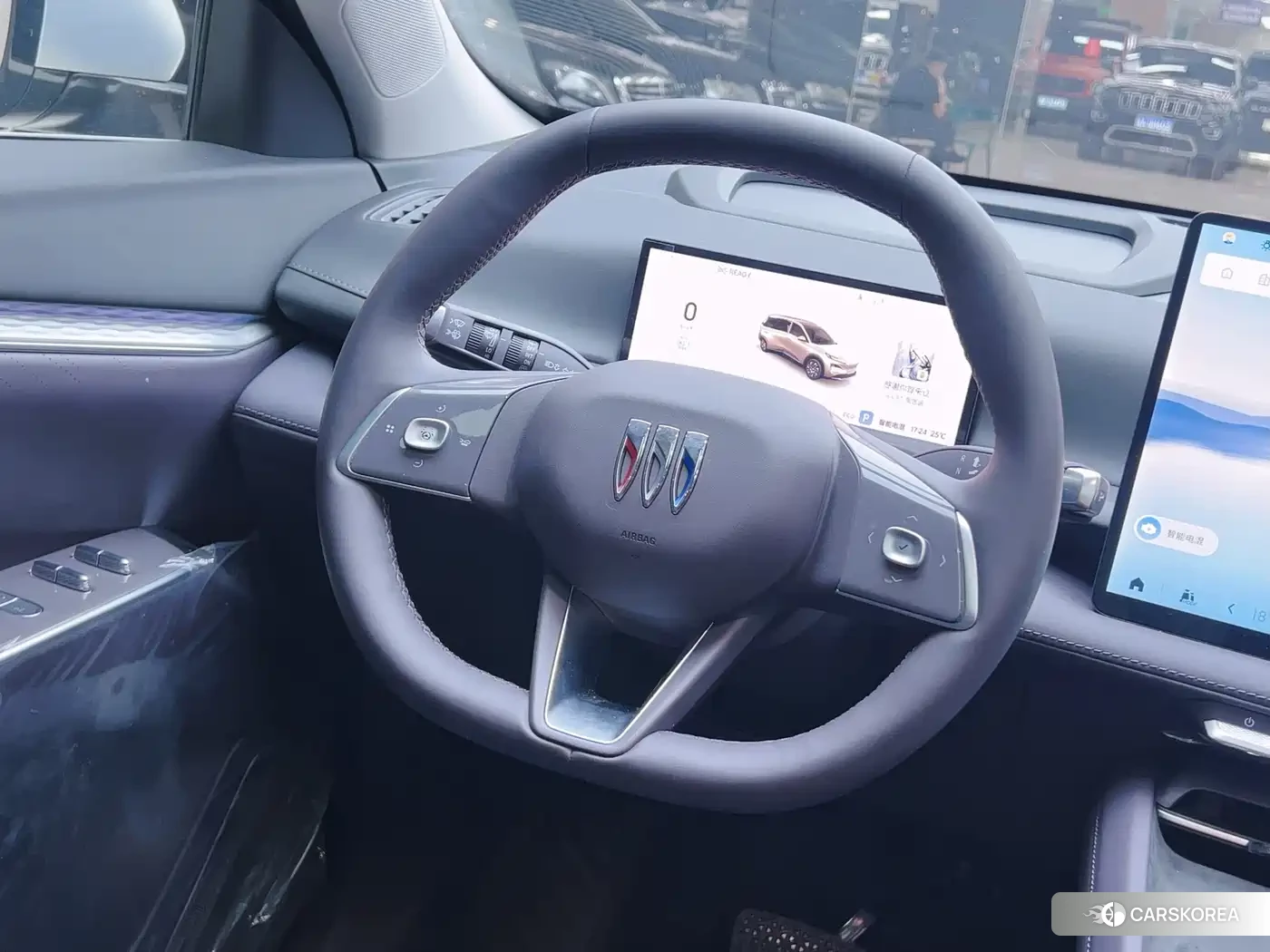 Buick Extreme E7 id 4570585 из Китая 9
