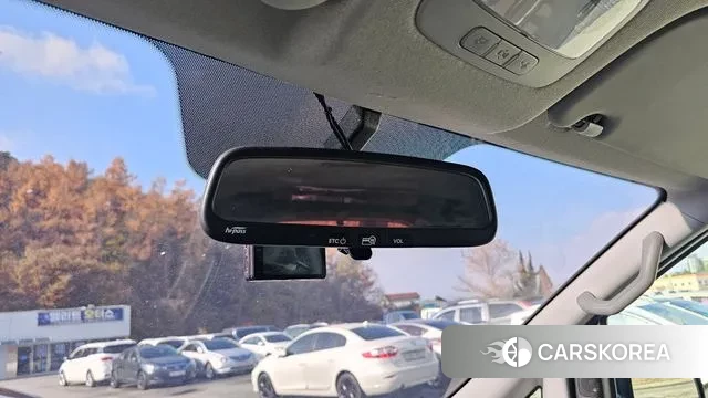 Hyundai The New Grand Starex id 3413016 из Кореи 9