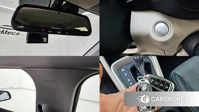 Hyundai Venue id 3530807 из Кореи 9