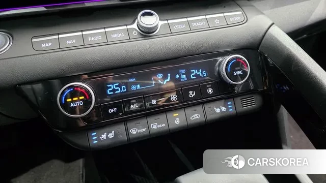 Hyundai The New Avante (CN7) id 3644364 из Кореи 9