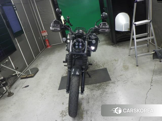 Honda CL500 id 3949766 из Японии 9